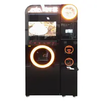 Máquina Expendedora De aperitivos Oem/odm, máquina mágica automática De café operada con monedas