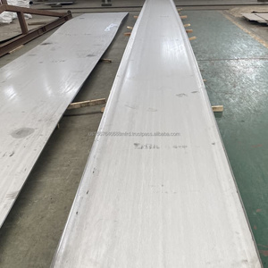 Fournisseur direct d'usine de tôles plates en acier inoxydable ASTM A240 - Product Image 1