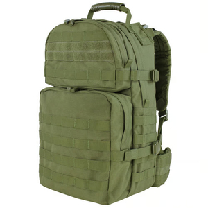 Mochila Táctica Multifuncional de Camuflaje Molle, Resistente, Mediana, Modular, para Asalto - Product Image 2