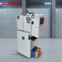 Machine à ressorts de compression au design innovant, machine à ressorts de compression gain de place pour l'optimisation de la disposition des usines