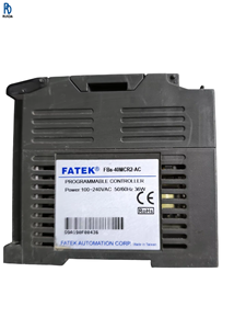 Contrôleur logique programmable FBs-40MCR2-AC, module de contrôle d'automatisation industrielle, contrôleur programmable à haute stabilité - Product Image 1