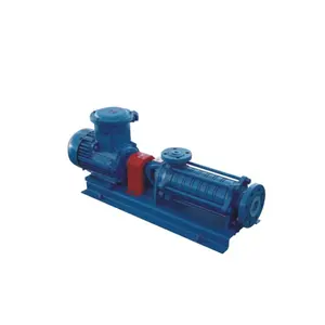 Durable LPG Centrifugal Multistage Pump for Loading /Unloading Liquefied Petroleum Gas