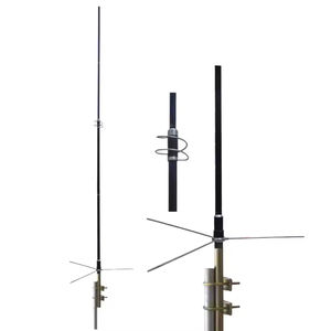 เสาอากาศสถานีฐาน CB อลูมิเนียมอัลลอยด์5.2m 27MHz รับ5.5dBi ขั้วต่อตัวเมีย/SO239การแผ่รังสีรอบทิศทาง - Product Image 5