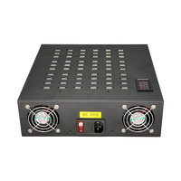 Nouveaux produits 120A 600W batterie externe portable ports café station de charge pour plusieurs appareils