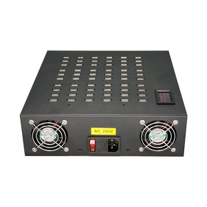 新产品120A 600W便携式电源银行咖啡厅多设备充电站 - Product Image 4