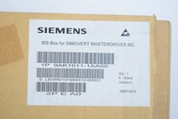 Caja IBS para Masterdrives MC, Número de Pedido Global 9AK1011-1AA00, Serie de Control de Movimiento, Módulo Interbus-S