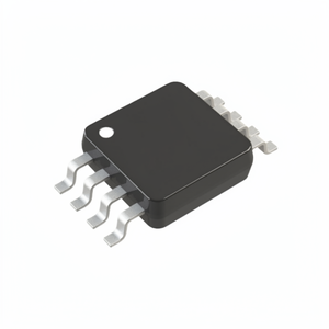สายการผลิตชิ้นส่วนอิเล็กทรอนิกส์ 8 TSSOP, 8 MSOP (0.118 นิ้ว, กว้าง 3.00 มม.) IC SW SPST NOX1 300MOHM 8MSOP ADG801BRM-REEL7 - Product Image 1
