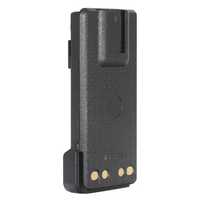 NNTN8128BR 2000mAh Kompatibel dengan Motorola APX1000 APX2000 Walkie Talkie