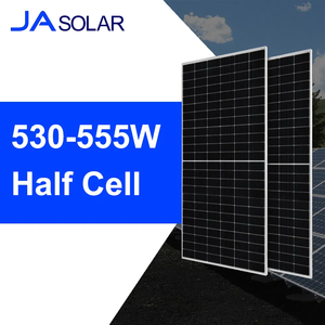 พลังงานแสงอาทิตย์ชนิด N-Type hjt JAM72S30MR 540W-565W bipv HBC 144เซลล์ครึ่งโมโน - Product Image 2