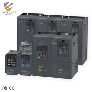 Convertisseur d'entraînement à fréquence variable 60hp 45kw 380v VFD avec contrôle vectoriel pour entraînement AC triphasé pour compresseur et moteur - Product Image 4