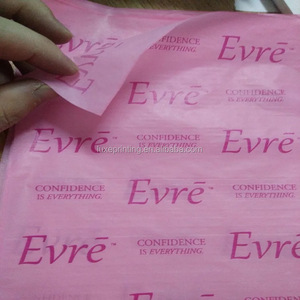 Màu tùy chỉnh in nhà máy bán hàng trực tiếp bao bì giấy Tissue Sheets - Product Image 1