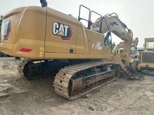 Excavatrice CAT 355, CAT 374, CAT 350, CAT 352, CAT 395 neuve à 99 %, modèle 2025, très rentable, en stock, grande machinerie, à vendre - Product Image 2