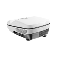 Flyin — projecteur intelligent DLP 4K, Android, 3D, 4200 Lumens, Ultra court, produit Portable, d'usine, nouveau
