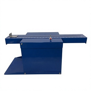 Banc d'entraînement portable et stable en acier pour test de flexion et d'extension, idéal pour l'analyse de la portée de mouvement et les tests de fitness - Product Image 2