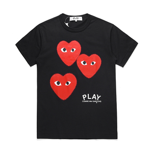 Camiseta blanca básica para hombre 100% algodón con patrón de estampado versátil Simple y de moda para diferentes necesidades a juego - Product Image 1