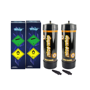 Bote de gas para crema batida NiceWhip 2100g europeo, herramientas de repostería, utensilios de cocina, cilindro de gas - Product Image 2