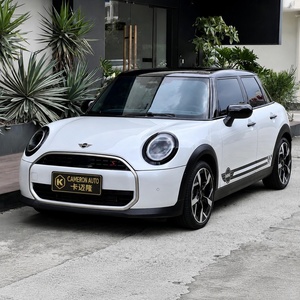 Voiture d'occasion <span class=keywords><strong>MINI</strong></span> <span class=keywords><strong>Cooper</strong></span> S Artist 2.0T essence 2023, berline sportive à traction avant, 14 750 km, vente en gros de voitures d'occasion auprès d'un fournisseur chinois - Product Image 1
