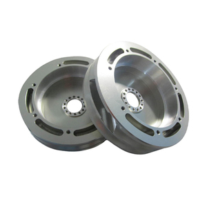 Servicio de Mecanizado CNC de Piezas Metálicas, Torneado Personalizado de Acero Inoxidable y Aluminio, Corte, Fresado, Prototipado Rápido de Precisión - Product Image 1