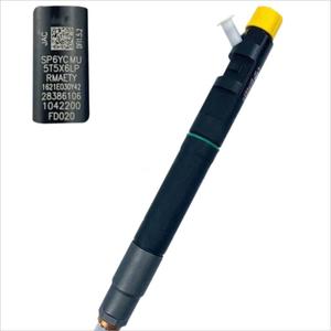 28386106 आम रेल इंजेक्टर के लिए उपयुक्त 1042200-FD020 Jianghuai जेएसी की HFC4DB2 Shuailing - Product Image 4