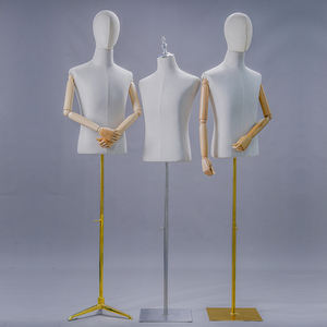 <span class=keywords><strong>Busto</strong></span> de maniquí para <span class=keywords><strong>hombre</strong></span>, Torso - Product Image 2
