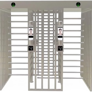High Quality Full Height Turnstiles-FH1000 - Product Image 2