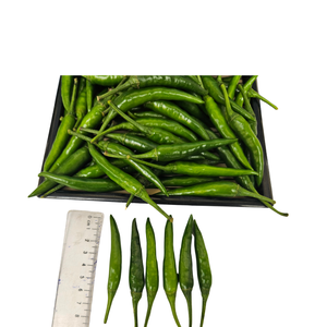 พริกสดแบบมืออาชีพทีมผักสดเครื่องดื่มอาหารผักสดบรรจุภัณฑ์ตามสั่งผู้ผลิตสินค้าเกษตรจากเวียดนาม - Product Image 5