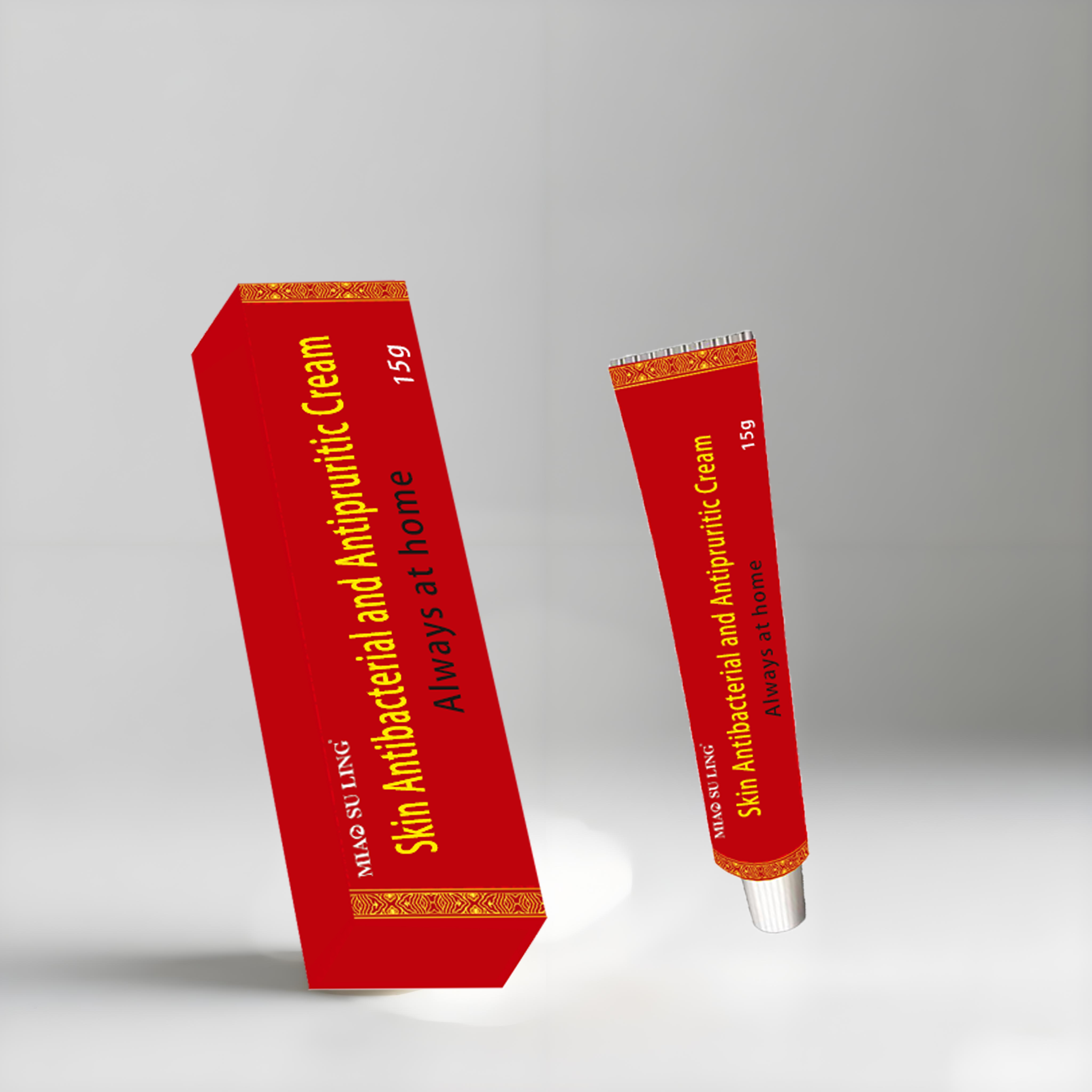 Wholesale Customization of New and Hot-selling Herbal Ointment for General Itching, Dermatitis, Eczema and Psoriasis
