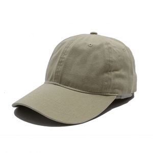 Casquette de baseball personnalisée en coton 100% non teint, style Dad Hat, avec boucle métallique - Product Image 6