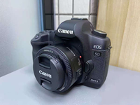 USD323 Kit=USD233 EOS 5D2 5D Mark 2 +USD90 lens 50mm F1.8 Orijinal Canon İkinci El Kullanılmış Kamera DSLR Dijital Fotoğraf Makinesi
