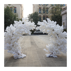 Arbre de <span class=keywords><strong>cerisier</strong></span> japonais en gros, arche décorative de mariage, arbre de <span class=keywords><strong>cerisier</strong></span> artificiel à <span class=keywords><strong>vendre</strong></span> - Product Image 2
