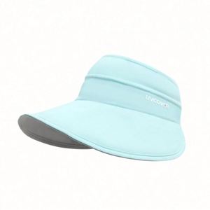 Women <b>Summer</b> <b>Hats</b> Double-sided Sun <b>Hat</b> Female <b>Summer</b> Anti-UV Large Brim Visor Cap Outdoor Sports Sun Visor <b>Hats</b> - Product Image 6