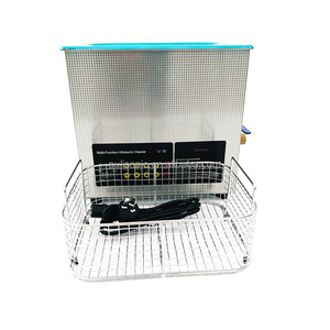 SUS304 acier inoxydable <span class=keywords><strong>diesel</strong></span> <span class=keywords><strong>injecteur</strong></span> <span class=keywords><strong>nettoyage</strong></span> numérique nettoyeur à ultrasons nettoyeur à ultrasons carte numérique atelier à domicile - Product Image 5