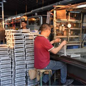 Radiateur refroidi par air de la série AH pour station hydraulique, échange de chaleur à haute efficacité pour le refroidissement de l'huile hydraulique en ingénierie - Product Image 1