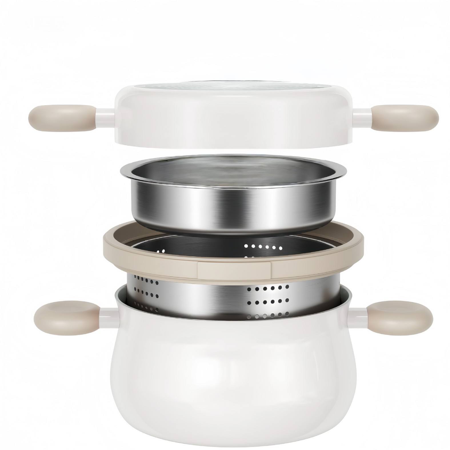 20CM Deluxe Set - Warm White Fairy