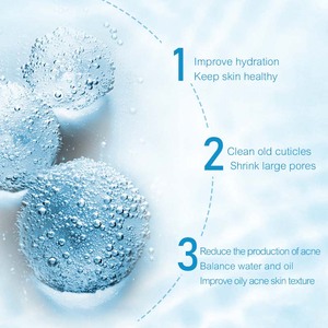 Belay Skincare Fabricante Ácido salicílico Equilibrio DE LA PIEL Brillo Tratamiento para el acné Esencia de suero facial - Product Image 5