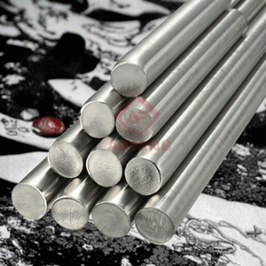 Barra de aço inoxidável AISI 201/304/304L/309S/310/310S/316/316L/321/410/430 25-200mm Diâmetro AISI 316ti Corte Dobra Soldadura - Product Image 3