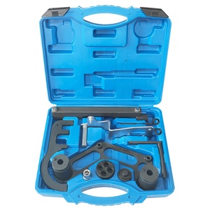 Outils de changement de chaîne de distribution de réglage du <span class=keywords><strong>moteur</strong></span> automobile pour <span class=keywords><strong>BMW</strong></span> N57 Ensemble d'outils de synchronisation combinée - Product Image 1