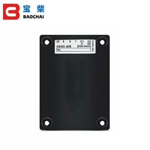 เครื่องกำเนิดไฟฟ้า AS440 SX440 SX460สแตมฟอร์ดโมดูลควบคุม AVR เฟสเดียว2สายสามเฟส4สายควบคุมแรงดันไฟฟ้าอัตโนมัติ - Product Image 4