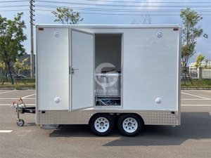 2025 phổ biến nhất Chất lượng cao sợi thủy tinh di động nhà vệ sinh và vòi hoa sen Trailer cho bán - Product Image 6