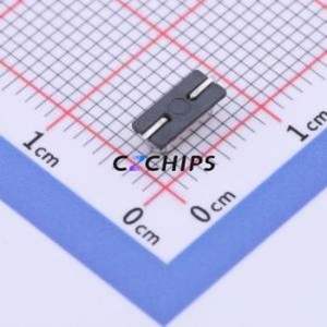 FL37S2-32.768-NLLLDTL Crystal (Passive) HC-49S-SMD-2P-Mini Crystal Oscillator SMD Crystal Oscillator 32.768kHz 20ppm 12.5pF - Product Image 2