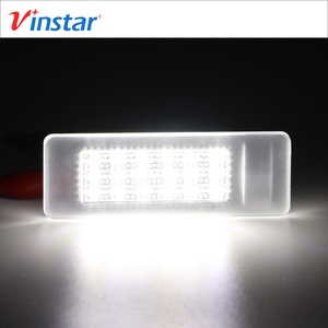 Luce Targa a LED per Nissan Leaf, Maxima, Rogue Sport, GTR - Restyling del Produttore - Product Image 6