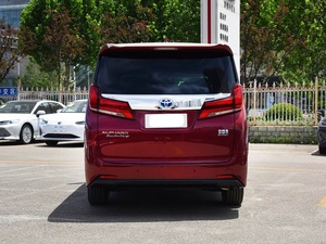 Para ALPHARD Híbrido AWD, 5 Puertas, 7 Plazas, MPV, 2.5L, 190hp, Asientos Eléctricos Oscuros, Luces LED, Cámara de 360°, Autos Nuevos Hechos en China - Product Image 6