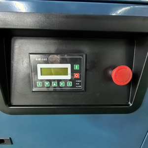 7,5 кВт 10 л.с. роторный винтовой компрессор Kaishan модель BK7.5-8G 8 бар 1,2 м³/мин - Product Image 3