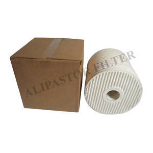 Compresor de aire de fibra de vidrio importado U27/27 elemento de filtro de aceite B27/27 CJC filtro de aceite VRI 27/27 - Product Image 1