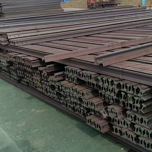 Fabricant chinois <span class=keywords><strong>de</strong></span> rails en acier pour voies ferrées, rail S49 et plaque <span class=keywords><strong>de</strong></span> jonction <span class=keywords><strong>de</strong></span> rail S49 <span class=keywords><strong>à</strong></span> <span class=keywords><strong>vendre</strong></span> - Product Image 5