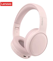 Écouteurs sans fil originaux Th30, stéréo, pliables, supra-auriculaires, casque de jeu, écouteurs musicaux avec micro