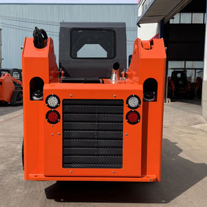 Prix d'usine CE approuvé Mini Skid Steer Loader Moteur Core Wheel Drive Charge nominale Déplacement Représentation fiable - Product Image 5