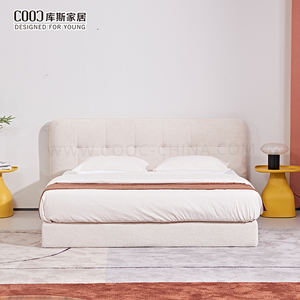 Base de Cama Doble sin Marco, Tamaño Queen/<span class=keywords><strong>King</strong></span>, de Espuma Comprimida al Vacío, Moderna, al por Mayor - Product Image 4