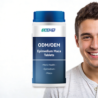 Comprimés d'Epimedium et de Maca en gros pour OEM – Suppléments à base de plantes antioxydants pour la santé des hommes et des femmes