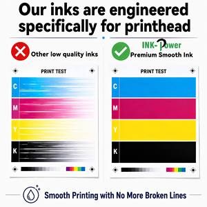 INK-POWER 1000ml 544 001 003 102 103 104 502 522 664 <span class=keywords><strong>673</strong></span> <span class=keywords><strong>Tinta</strong></span> de Recarga Compatible Premium, <span class=keywords><strong>Tinta</strong></span> Dye para Impresora <span class=keywords><strong>EPSON</strong></span> Ecotank - Product Image 3